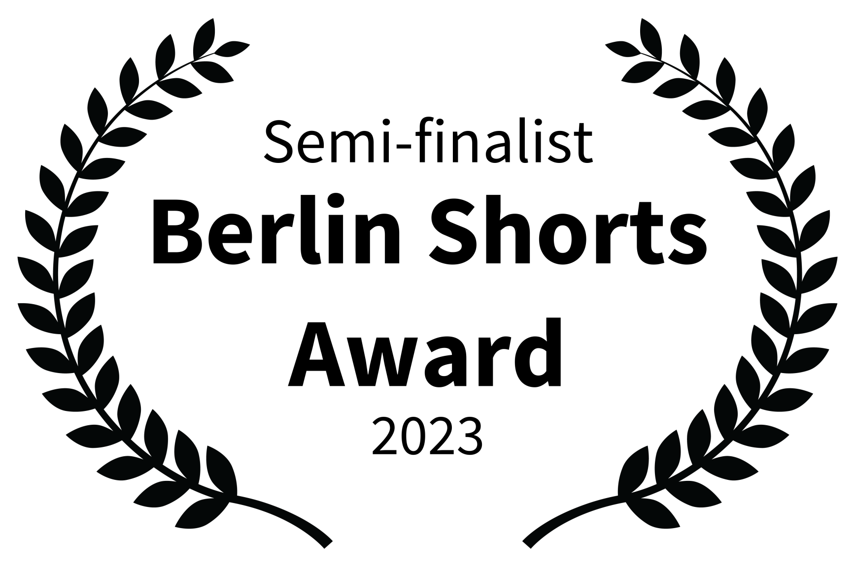 Semi-finalist - Berlin Shorts Award - 2023