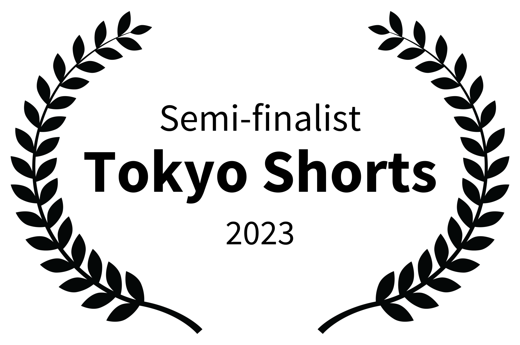 Semi-finalist - Tokyo Shorts - 2023